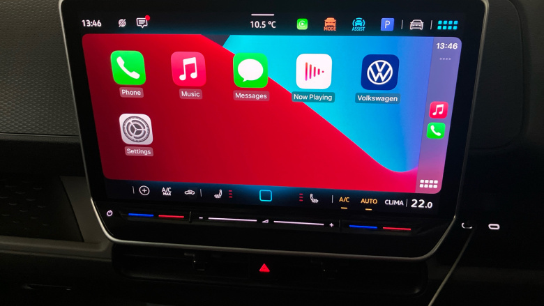 Volkswagen Id.Buzz Cargo 250kW Commerce 79kWh Auto 4Motion